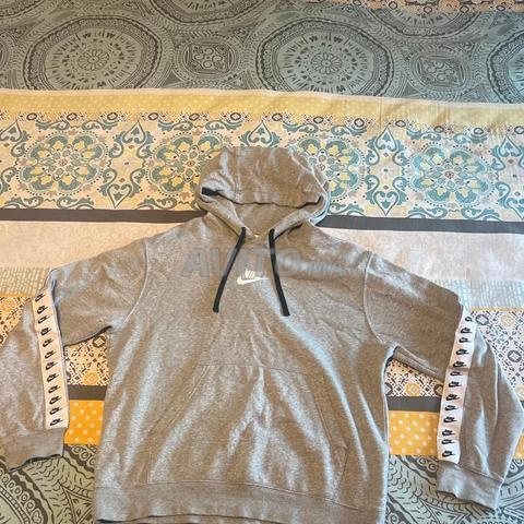Ensemble Nike gris pantalon et sweat taille M
