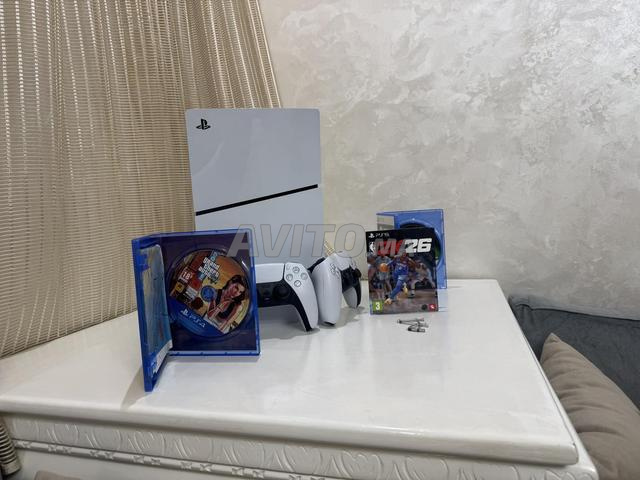 Playstation 5 slim - 2