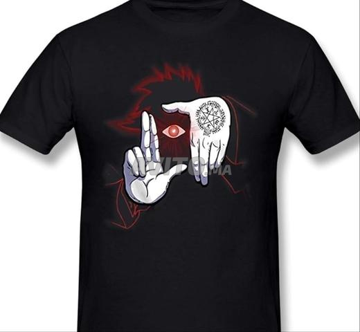 Impression sur tous vos vêtements et tissus. - 2