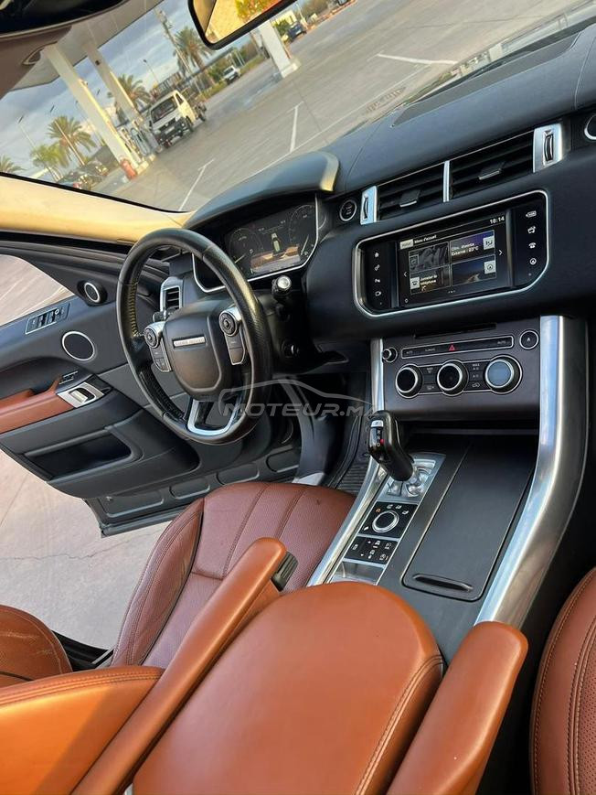 RANGE ROVER SPORT 