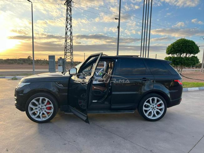 RANGE ROVER SPORT 