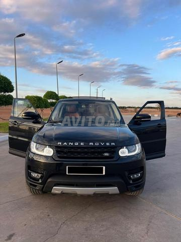 RANGE ROVER SPORT - 2