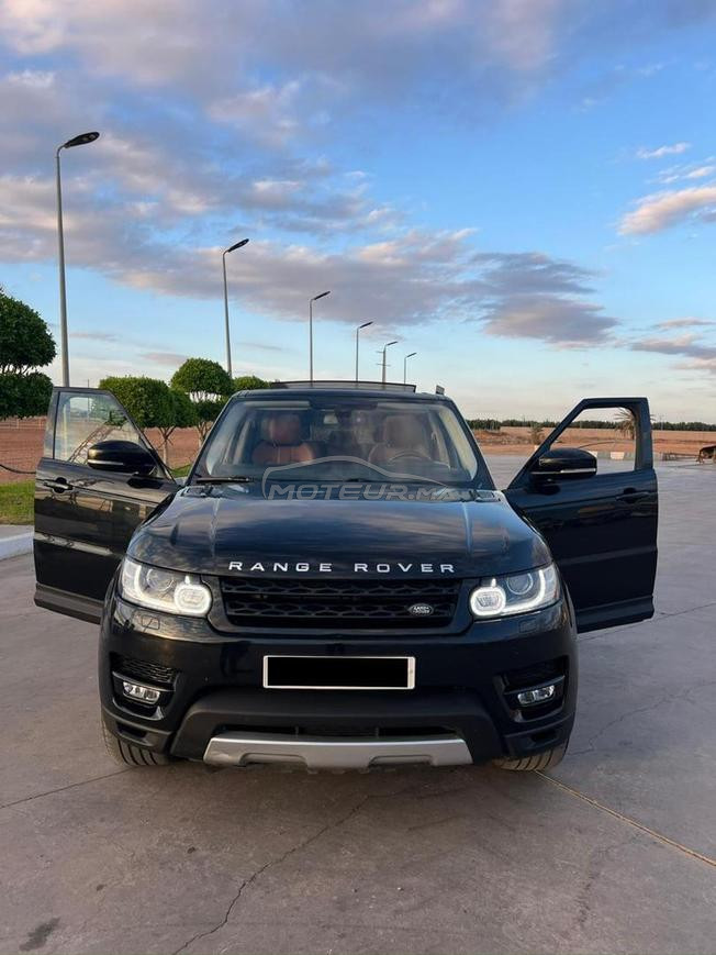 RANGE ROVER SPORT 