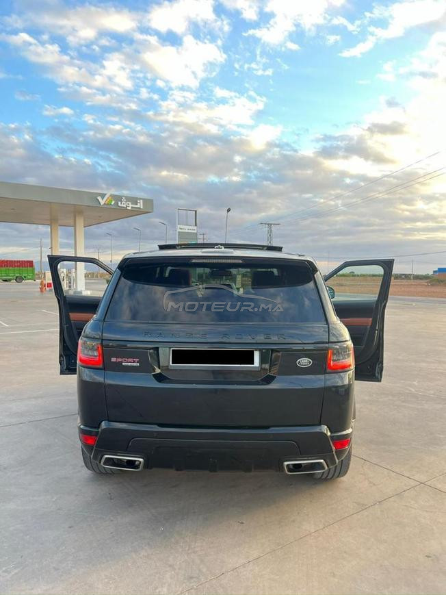 RANGE ROVER SPORT 