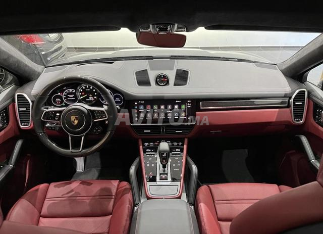 Porsche Cayenne Platinum Edition E-Hybrid