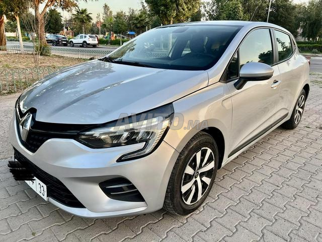 Clio 5 Neuve 1ère main - 2