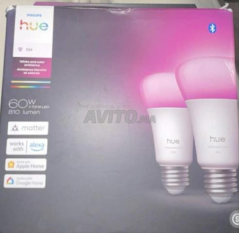 LED Hue Philips - 2