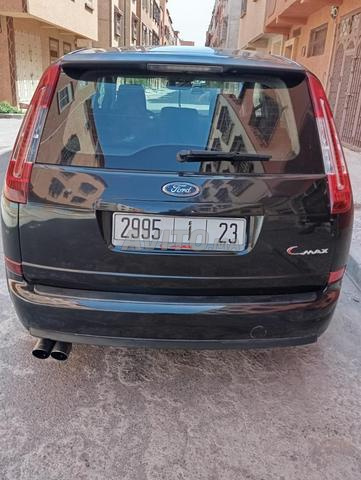Ford C Max Diesel Manuelle 2009 à Marrakech - 2