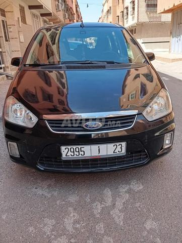 Ford C Max Diesel Manuelle 2009 à Marrakech