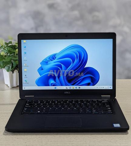 Dell i5 8ème RAM 8 Disque 256 SSD Batterie 4h