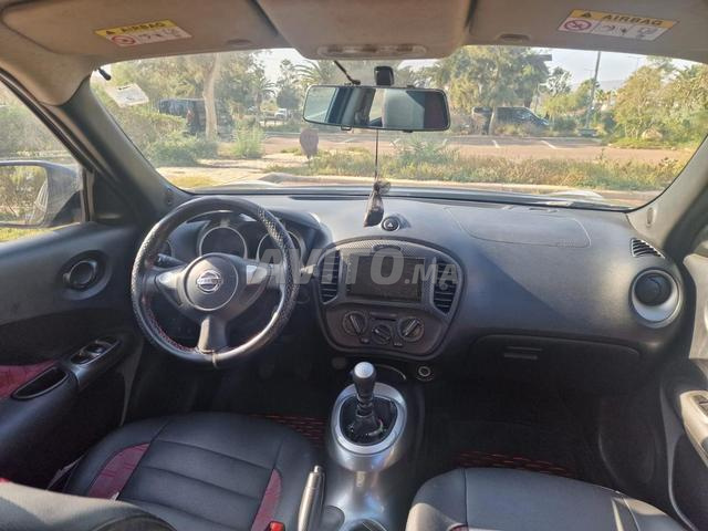 Nissan Juke À vendre