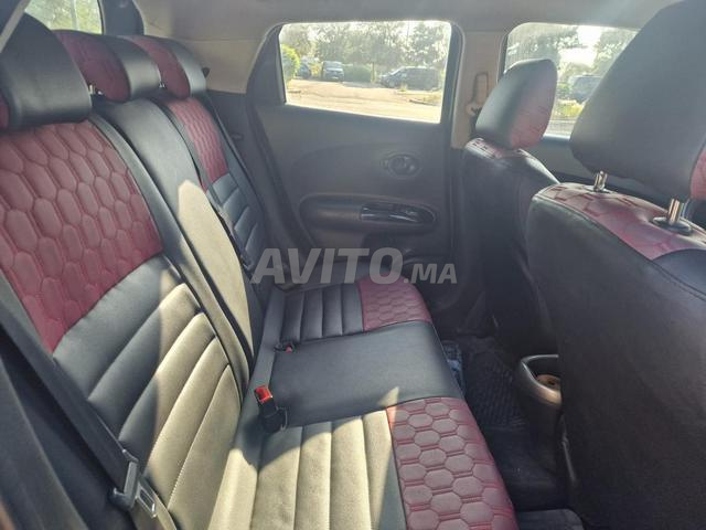 Nissan Juke À vendre