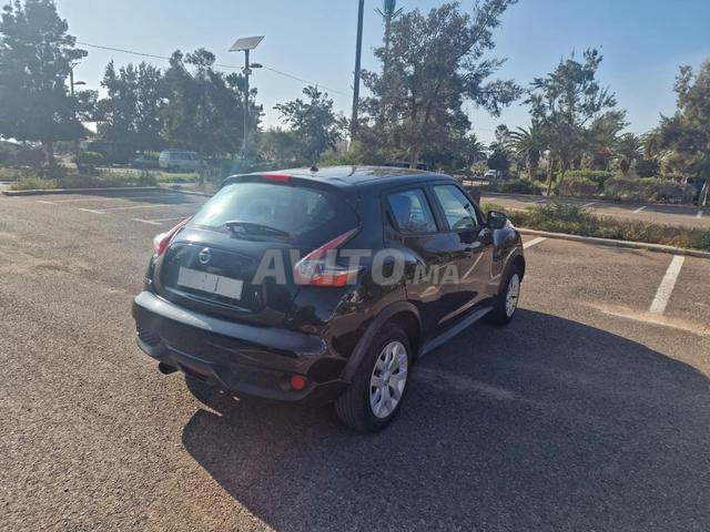 Nissan Juke À vendre
