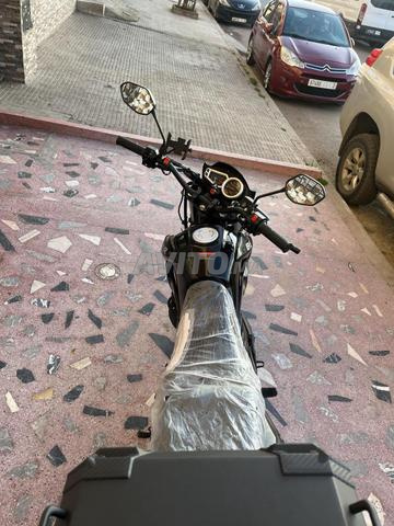 Beker cross 150 cc - 2