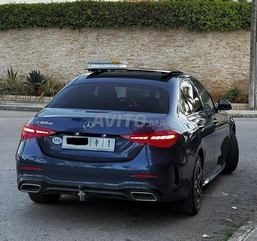 Mercedes Classe C300de