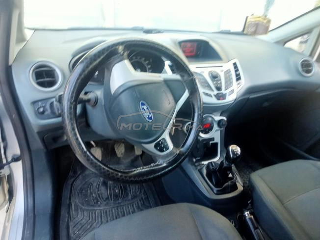 Ford Fiesta Diesel Manuelle 2012 à Fès