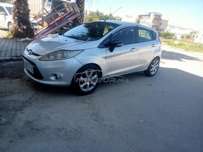 Ford Fiesta Diesel Manuelle 2012 à Fès