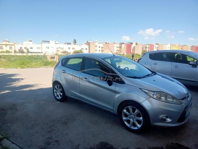 Ford Fiesta Diesel Manuelle 2012 à Fès