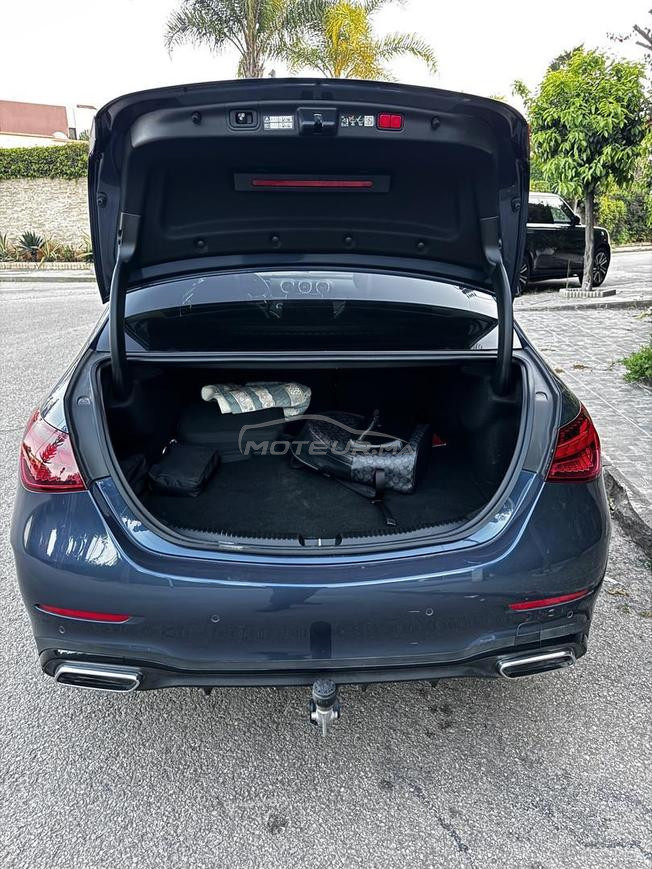 Mercedes classe C300de