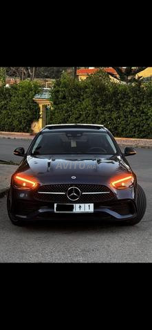 Mercedes Classe C300de - 2