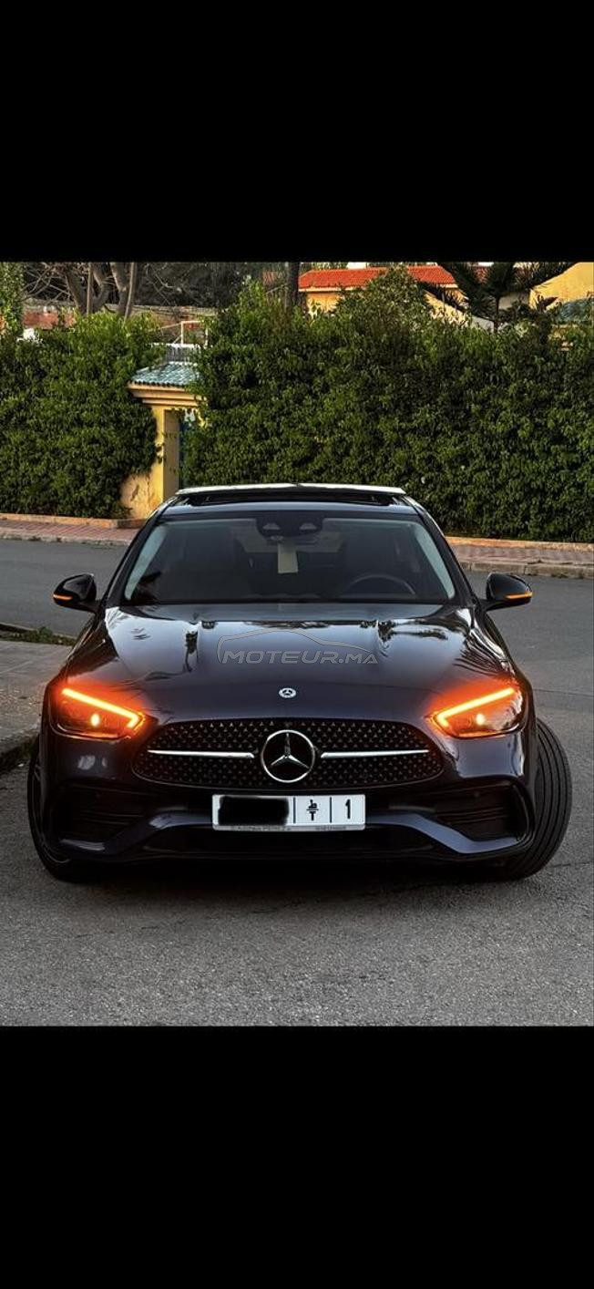 Mercedes classe C300de
