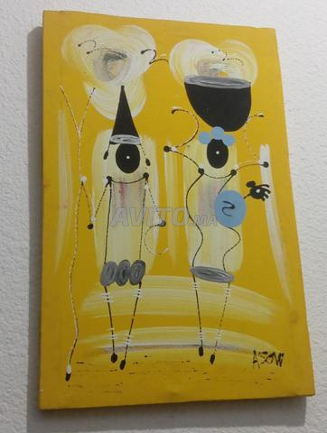 Tableaux d'art