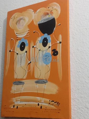 Tableaux d'art - 2