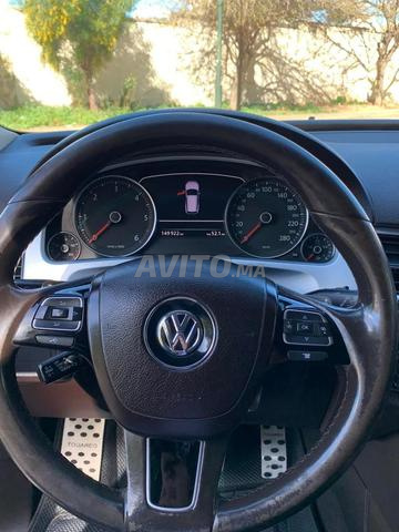Volkswagen Touareg V6 diesel automatique