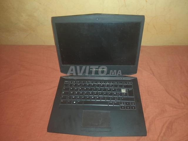 Alienware 14 i7 4ème gen GTX 765M 16Go RAM - 2