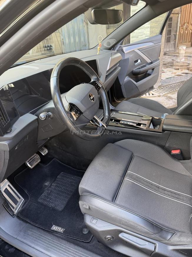 Opel Astra L GS 1.5 Diesel 130ch BVA - 1er main