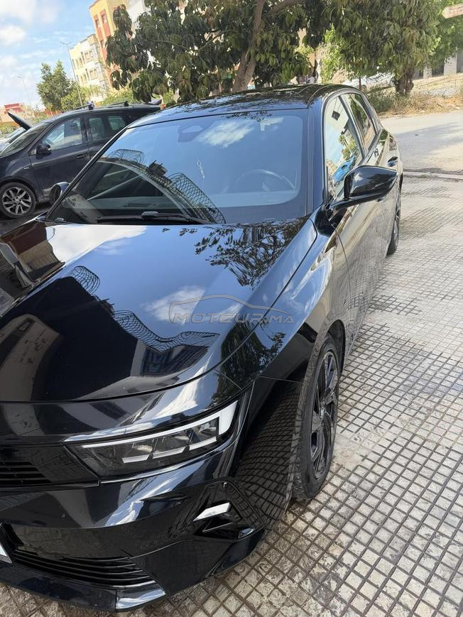 Opel Astra L GS 1.5 Diesel 130ch BVA - 1er main