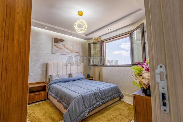 Appartement Meublé Haut Standing – Khouribga