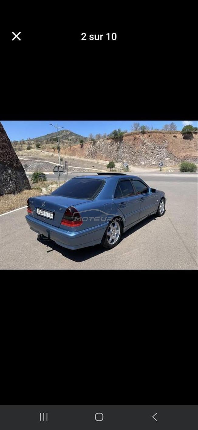 mersedec c 220 CDI 