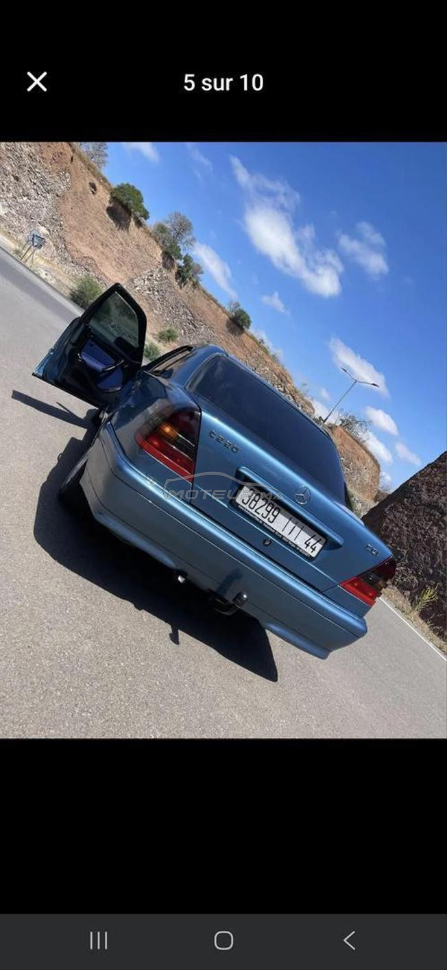 mersedec c 220 CDI 