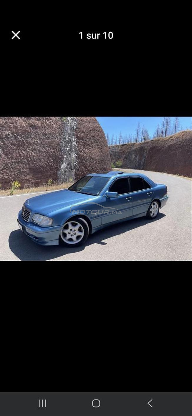 mersedec c 220 CDI 