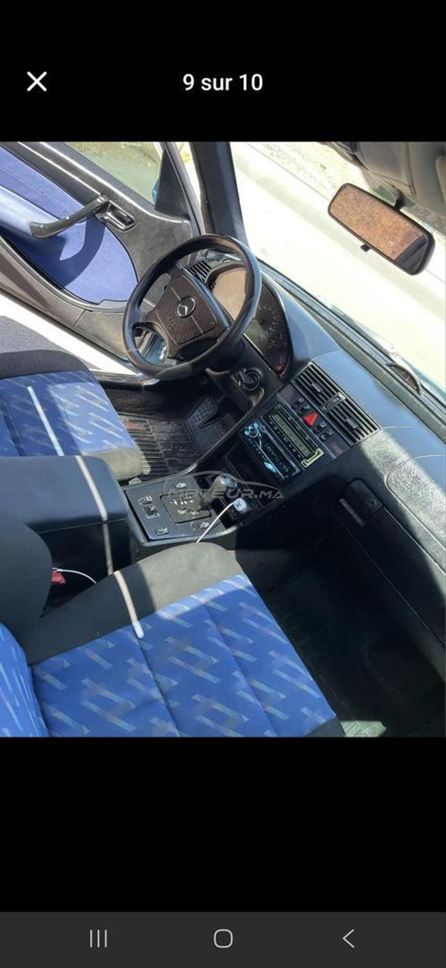 mersedec c 220 CDI 