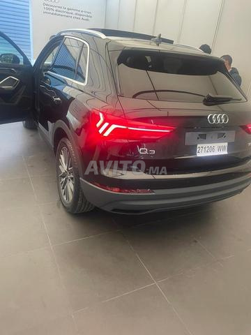 Audi Q3 Diesel Automatique 2024 à Casablanca