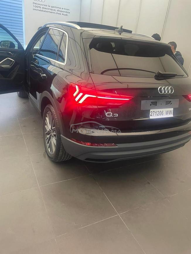 Audi Q3 Diesel Automatique 2024 à Casablanca