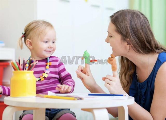 مربية أطفال، مدبرة منزل، طباخة - 2
