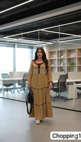 Belles tenues pour femmes à prix raisonnable - 2