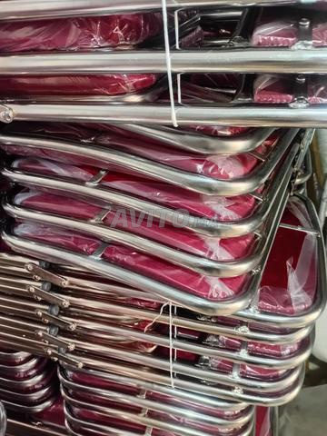 fabrication  des chaises - 2