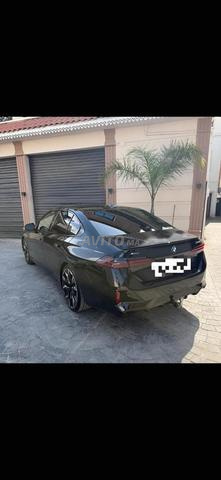 BMW Série 5 520d M édition modèle 2025 - 2