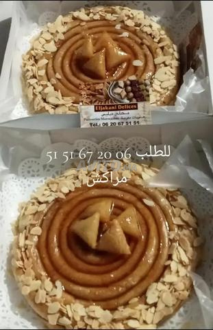 Pâtisseries marocaines