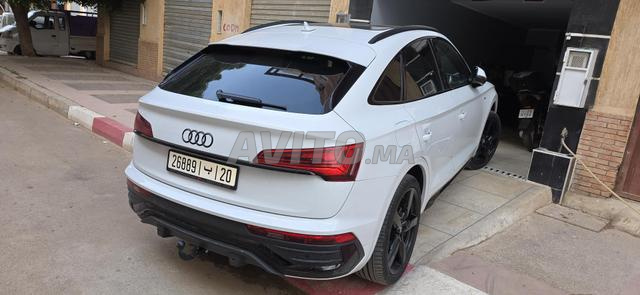 Sportback Sline - 2