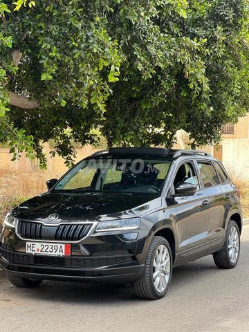 سكودا كاروك أوتوماتيك موديل 2020 ديد 05/2026