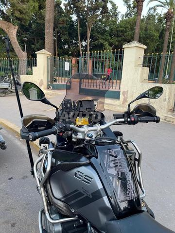 BMW GS1200 adventure à vendre - 2