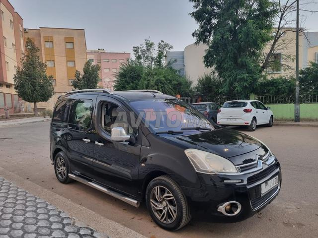 CITROEN BERLINGO DIESEL - 2