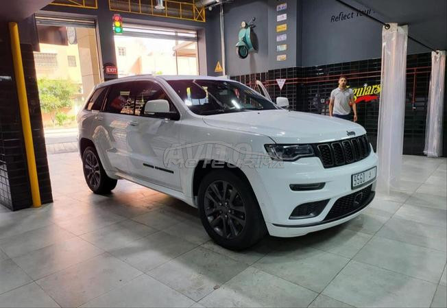 Jeep Grand Cherokee (S) EDITION