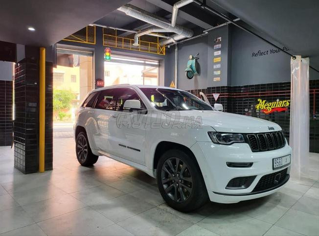 Jeep Grand Cherokee (S) EDITION