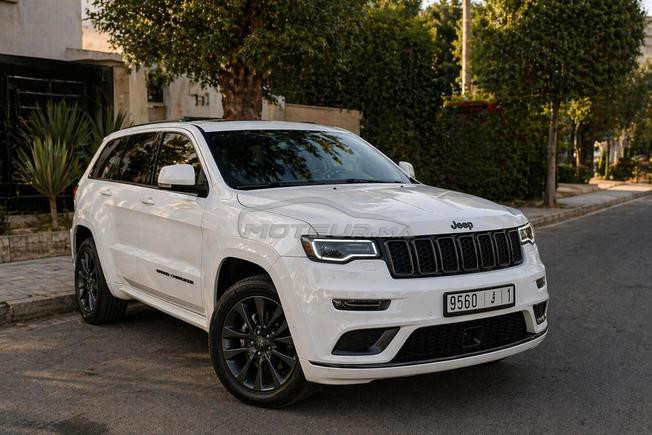 Jeep Grand Cherokee (S) EDITION